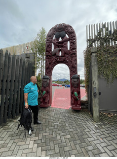 65 a1s. New Zealand - Thermal Hot Springs - Te Puia + Breviss