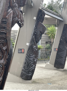 71 a1s. New Zealand - Thermal Hot Springs - Te Puia