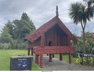 155 a1s. New Zealand - Thermal Hot Springs - Te Puia