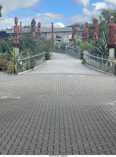 192 a1s. New Zealand - Maori Arts and Crafts Institute