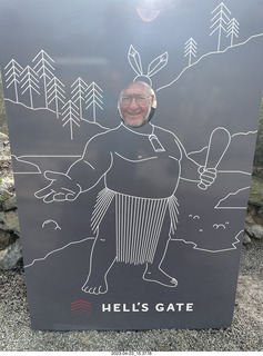 198 a1s. New Zealand - Hell's Gate + Adam