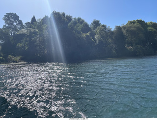 141 a1s. New Zealand - Huka Falls River Cruise
