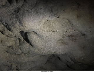 124 a1s. New Zealand - Spellbound Glowworm & Cave Tours - cave