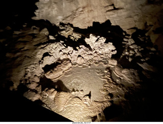 182 a1s. New Zealand - Spellbound Glowworm & Cave Tours - cave