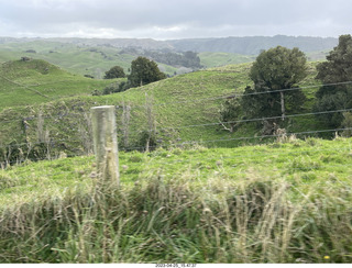 198 a1s. New Zealand - Spellbound Glowworm & Cave Tours