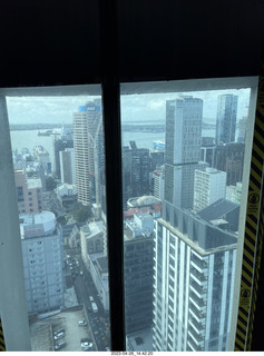 New Zealand - Auckland Sky Tower view