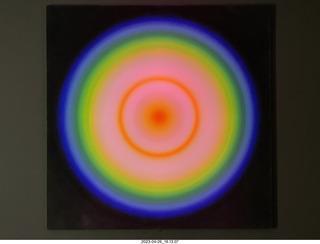 New Zealand - Auckland Art Museum - Light from Tate exhibit