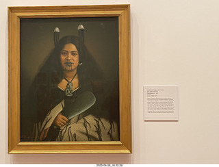 New Zealand - Auckland Art Museum