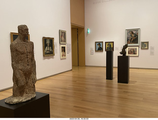 New Zealand - Auckland Art Museum