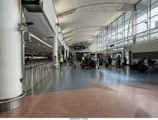 68 a1s. New Zealand - Auckland Airport