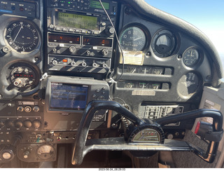 my cockpit n8377w