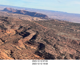 72 a20. aerial - Nokai Dome airstrip