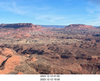 83 a20. aerial - Wee Hope Mine area