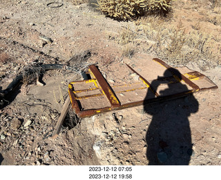 108 a20. Wee Hope Mine building and stuff