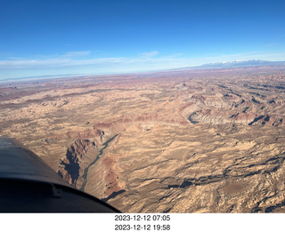 165 a20. aerial - Nokai Dome airstrip area