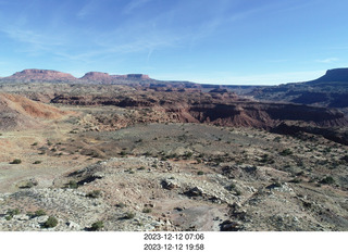 303 a20. Drone photo - Wee Hope Mine area