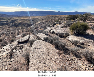 372 a20. Wee Hope Mine area