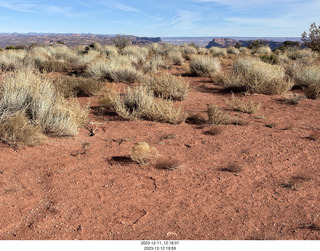 425 a20. Nokai Dome airstrip area