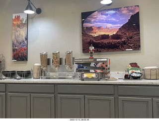 2 a20. Aarchway hotel breakfast