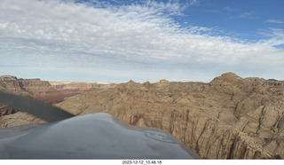 30 a20. Tyler's photo - aerial - Utah back-country