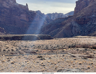 53 a20. Hidden Splendor airstrip