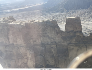 94 a20. aerial - Utah back-country