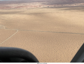 101 a20. aerial - mysterious airstrip