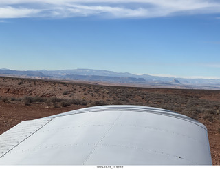 117 a20. on the ground at mysterious airstrip