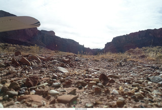 284 a20. Tyler drone photo - Hidden Splendor on the ground