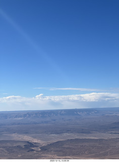 79 a20. another airplane in the sky