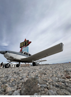 Amboy - Roys Motel with N8377W