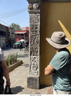 57 a24. Mexico City - Coyoacan