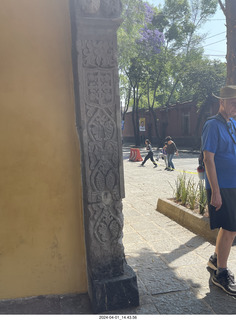 58 a24. Mexico City - Coyoacan