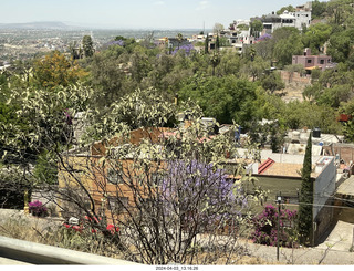 29 a24. drive to San Miguel de Allende