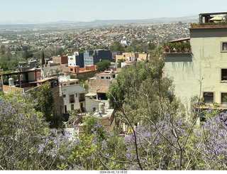 37 a24. drive to San Miguel de Allende