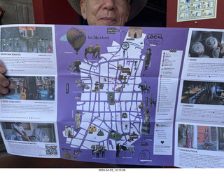 54 a24. San Miguel de Allende map