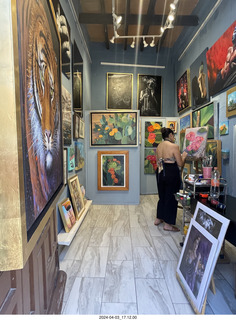 81 a24. San Miguel de Allende  shop