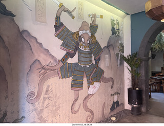 149 a24. San Miguel de Allende mural