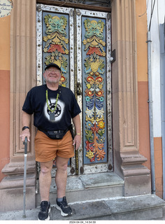 85 a24. San Miguel de Allende - Adam