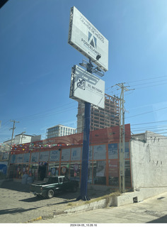 21 a24. drive to Guanajuato