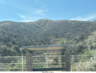 24 a24. drive to Guanajuato