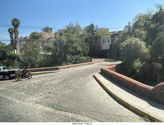 27 a24. drive to Guanajuato