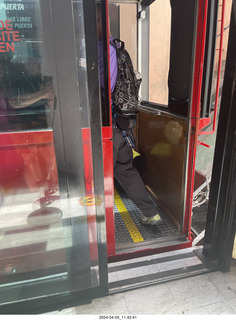 83 a24. Guanajuato - lift