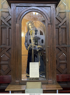 140 a24. Guanajuato - church