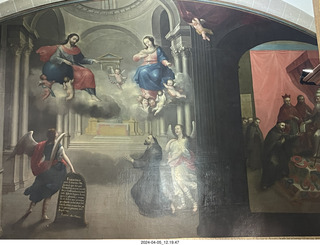 155 a24. Guanajuato - church