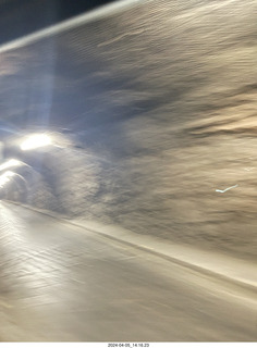 170 a24. Guanajuato - tunnel road