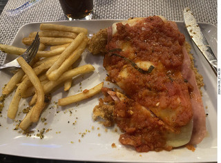 196 a24. Guatalajara hotel restaurant meal