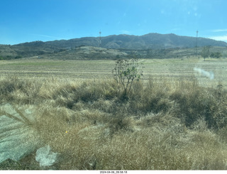 18 a24. Jose Cuerto train to Tequlia