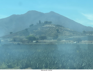 35 a24. Jose Cuerto train to Tequlia