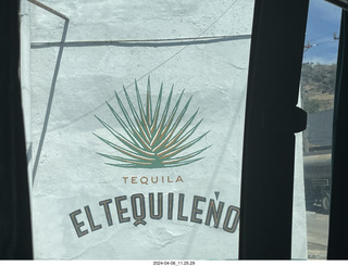 45 a24. town of Tequila